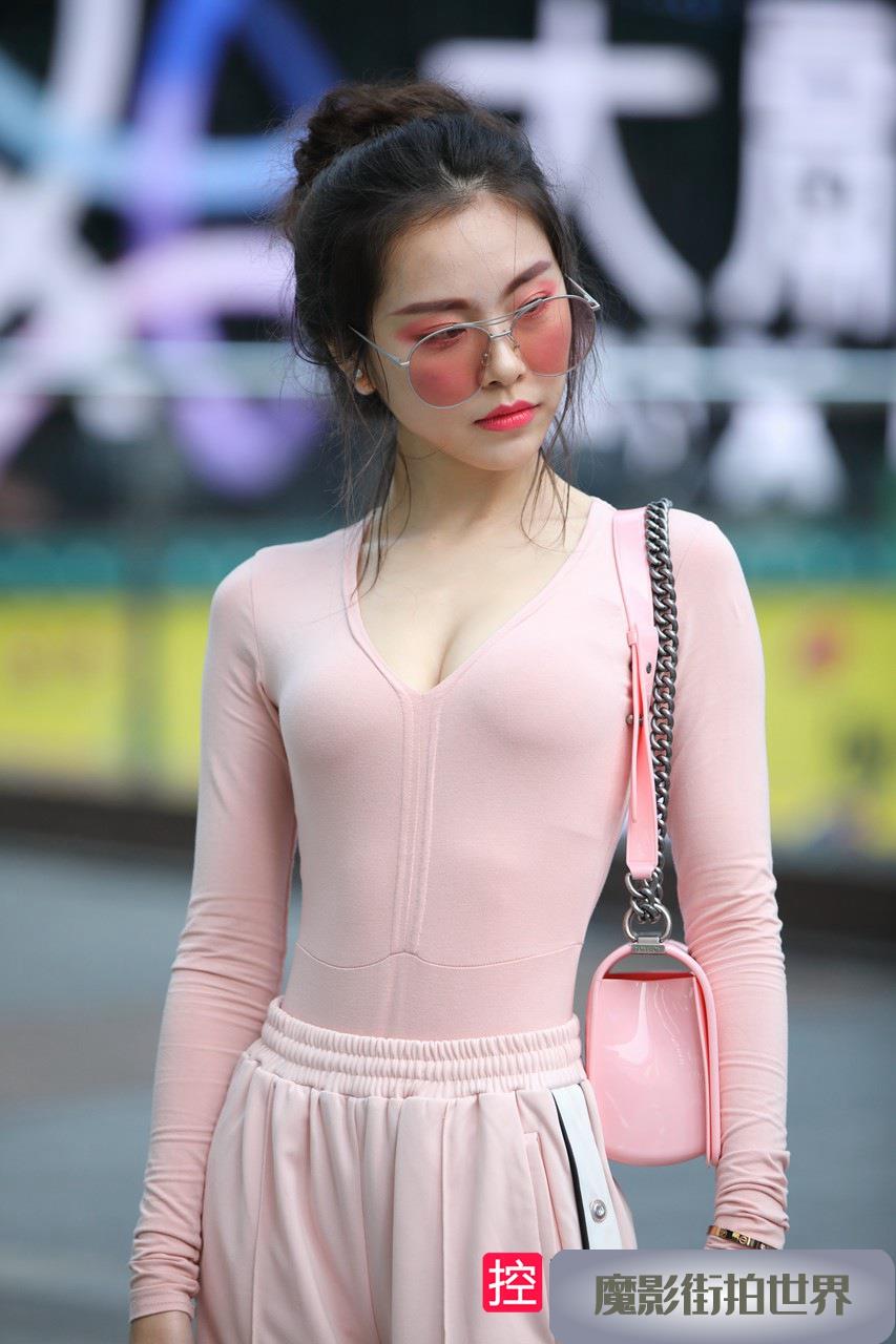 粉红小姐姐MJ537[278M]