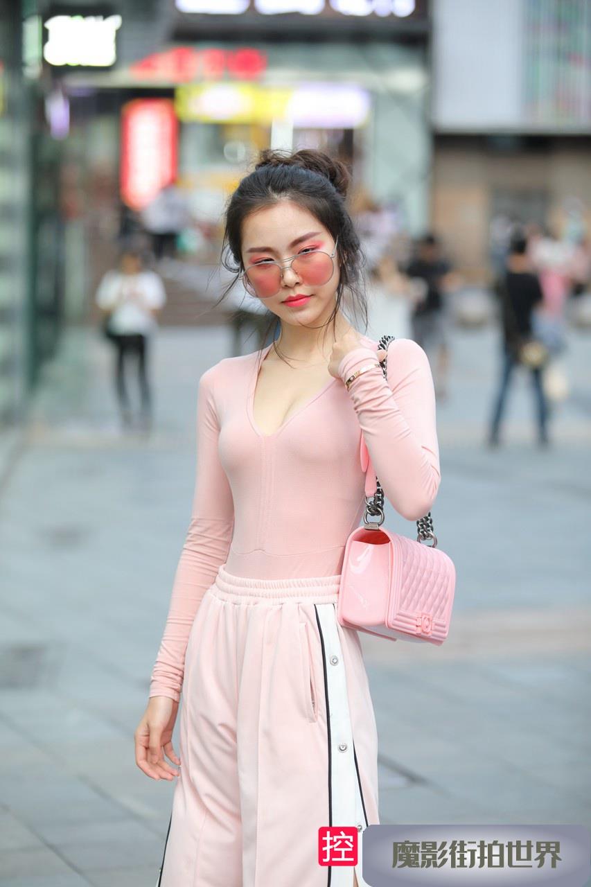 粉红小姐姐MJ537[278M]