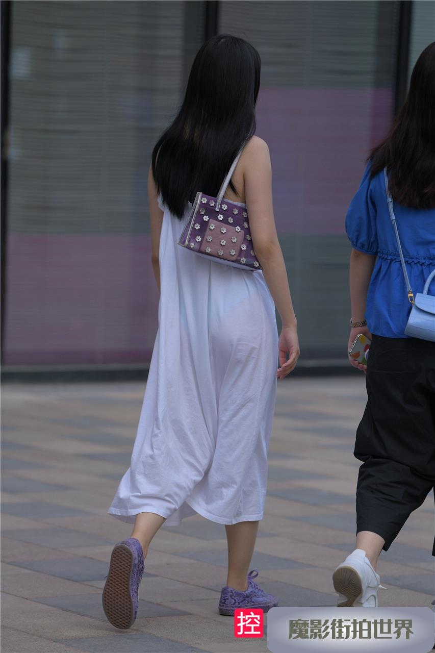 白裙美女MJ595[1.07G]