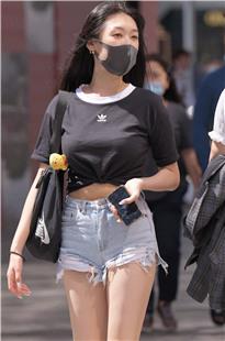 热裤美女MJ580[1.23G]