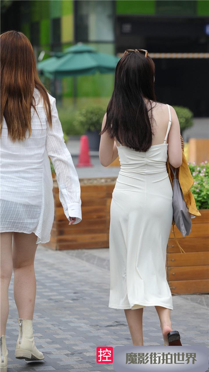 小清新，甜美小吊带美女套图MJ302[533M]