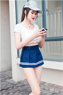 极品肉丝美腿婷婷骑单车模拍原图3A166[242P-1.66G]