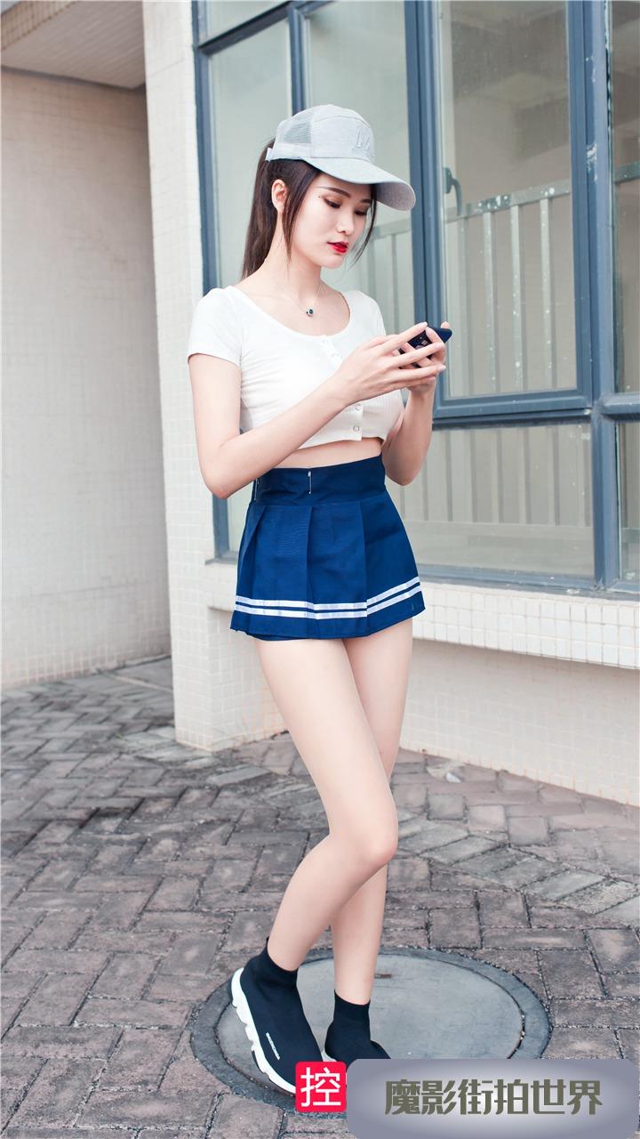 极品肉丝美腿婷婷骑单车模拍原图3A166[242P-1.66G]