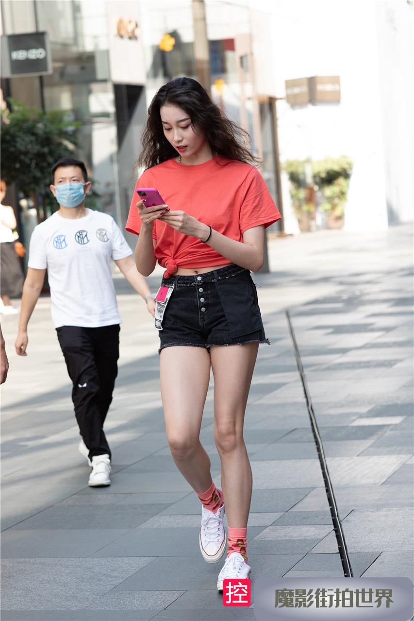 漂亮高挑美女MJ709[773M]