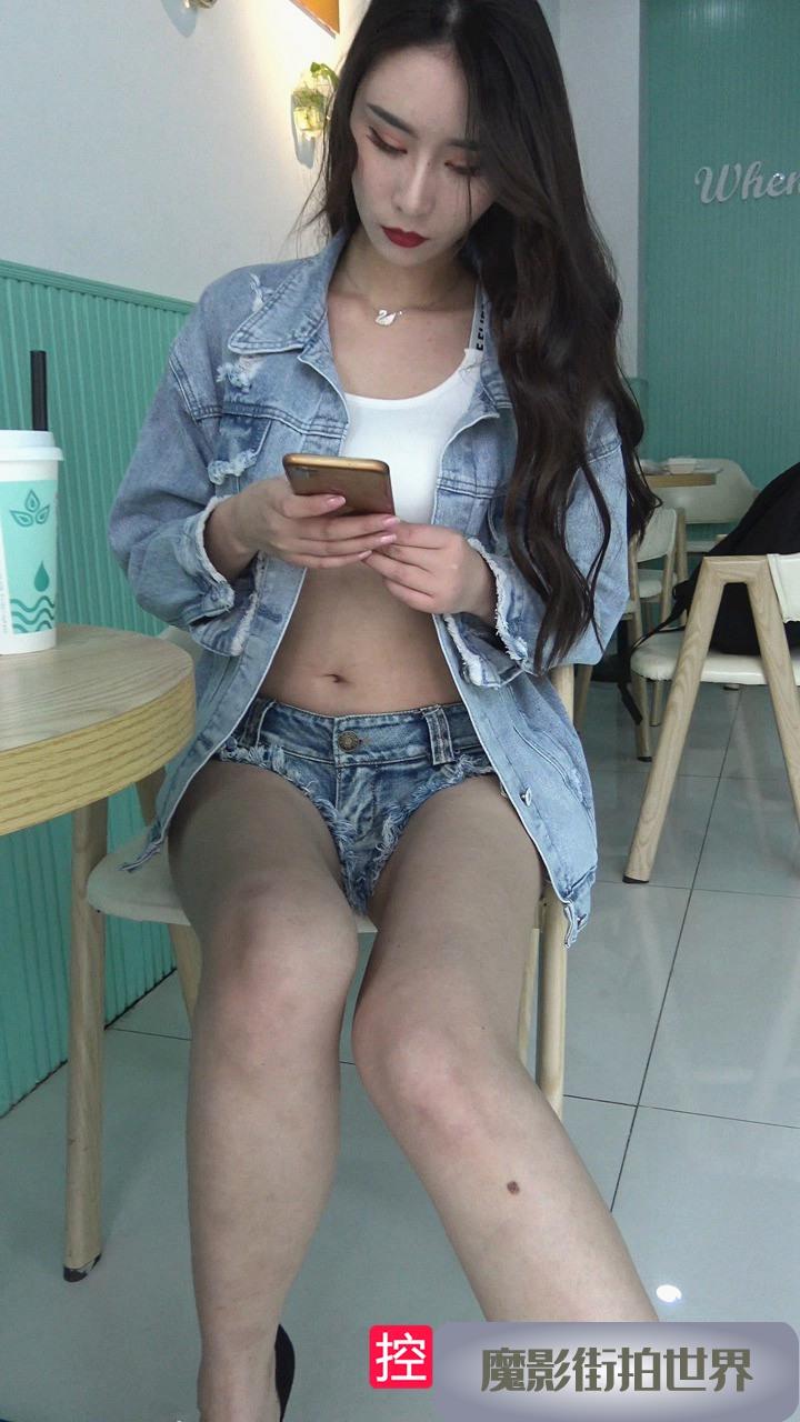 【街拍之魂模拍作品】荒芜第一季模拍视频MJ202[5.53G]