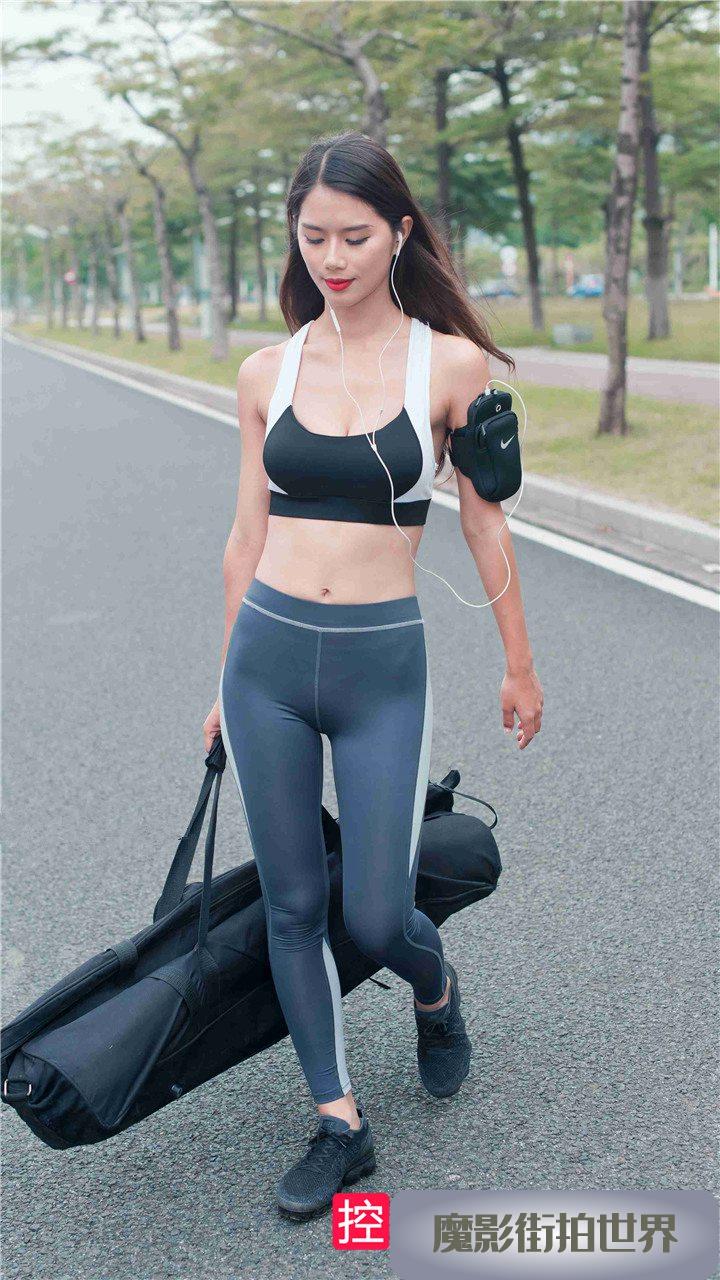 【御风行者模拍作品】狂热的女狙击手-模拍图片MJ139[4.83G]