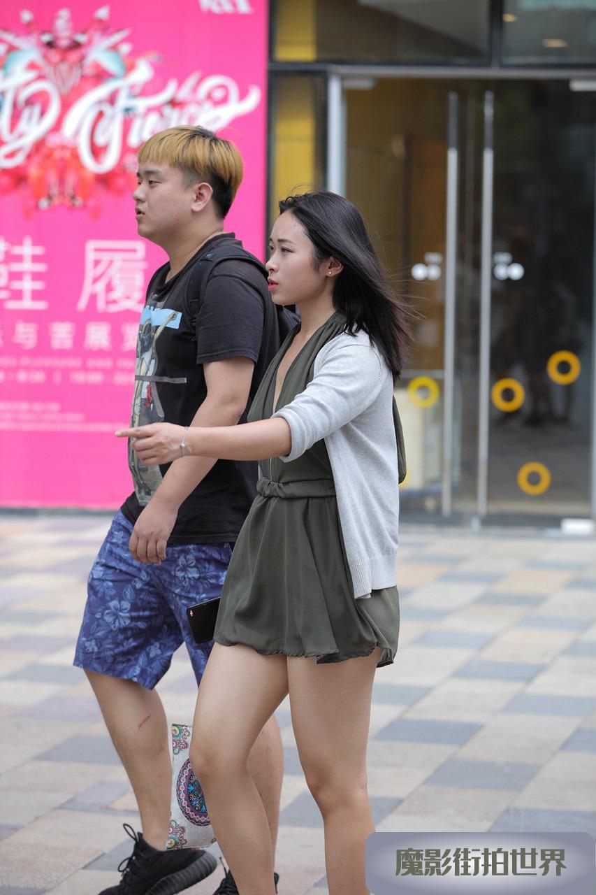 午饭的邂逅，高挑苗条小姐姐原版图片MJ133[353M]