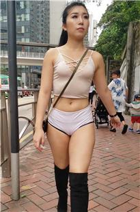 短裤模特美女MJ337338[套图3G视频9.55G]