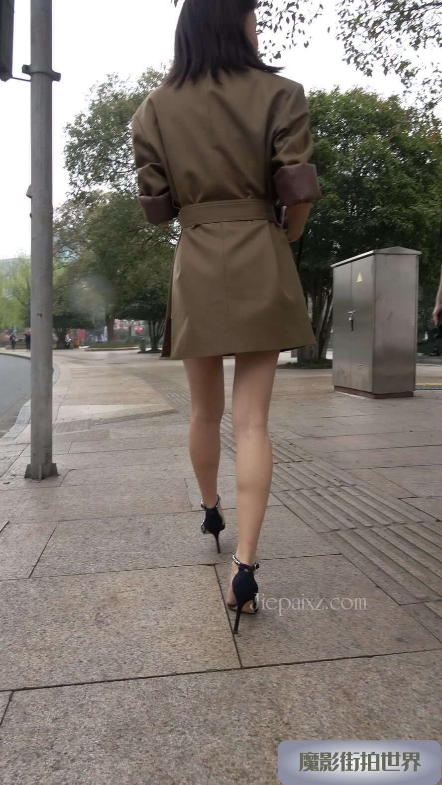 4K - 时尚美女 [1.10 GB/MP4]