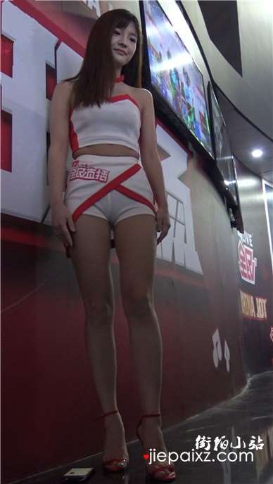4k-CJ现场拍摄红高跟性感饱满月牙showgirl [1.82 GB]