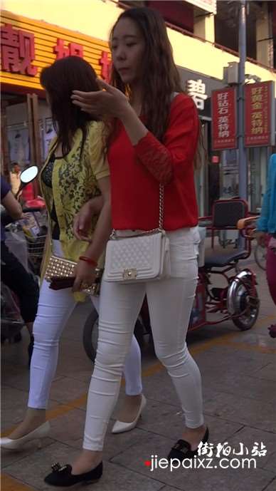 极品美臀紧身裤性感美女小姐姐 [1.46 GB]