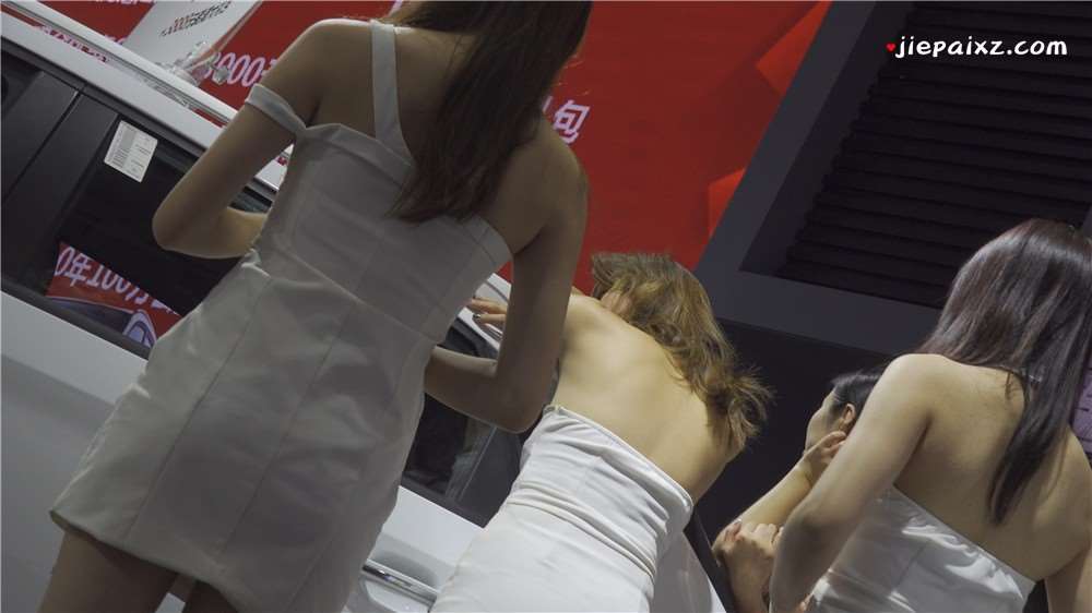 车展女模特的顶级恨天高相当性感 [4.48 GB/MKV]