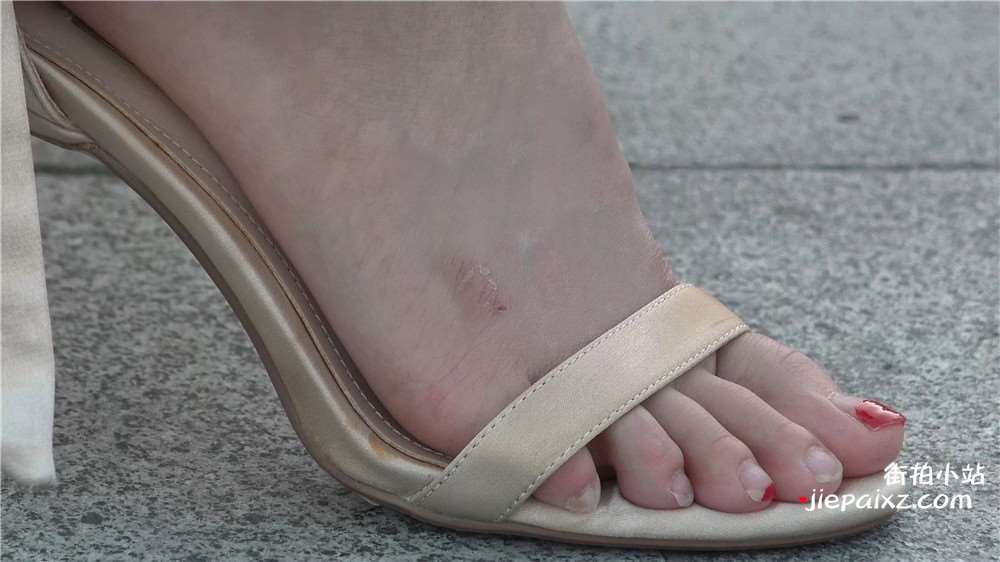 气质美足 （三）