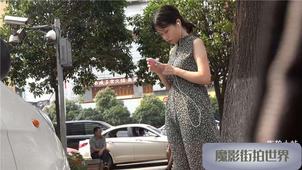 鲜嫩多汁的美足，妹纸更是清新可人
