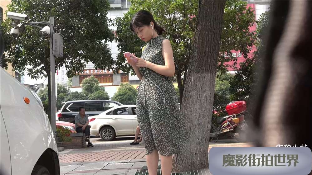 鲜嫩多汁的美足，妹纸更是清新可人