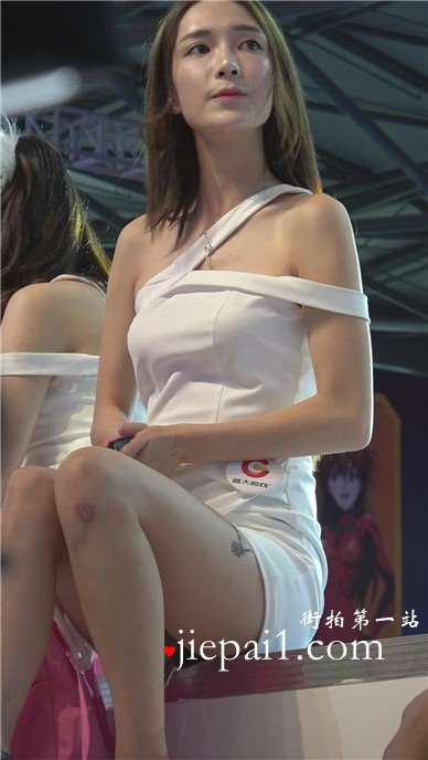chinajoy现场长发美腿性感甜美女神姐姐。