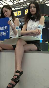 4k-当贝应用市场的小清新淑女姐姐。