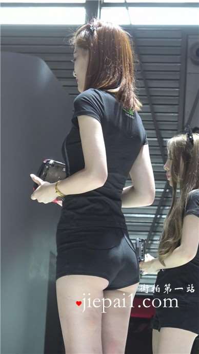 超级圆臀性感美腿showgirl