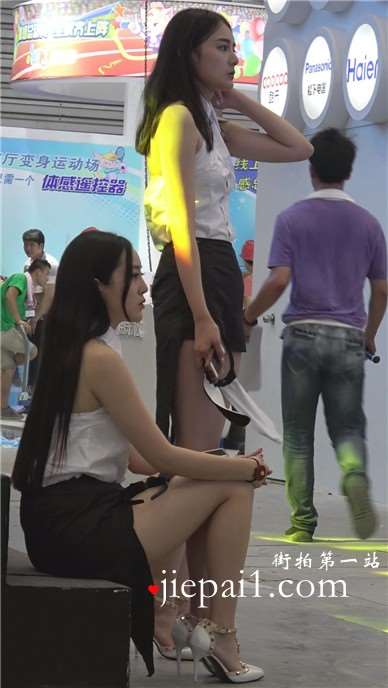 极品苗条美腿好身材美女