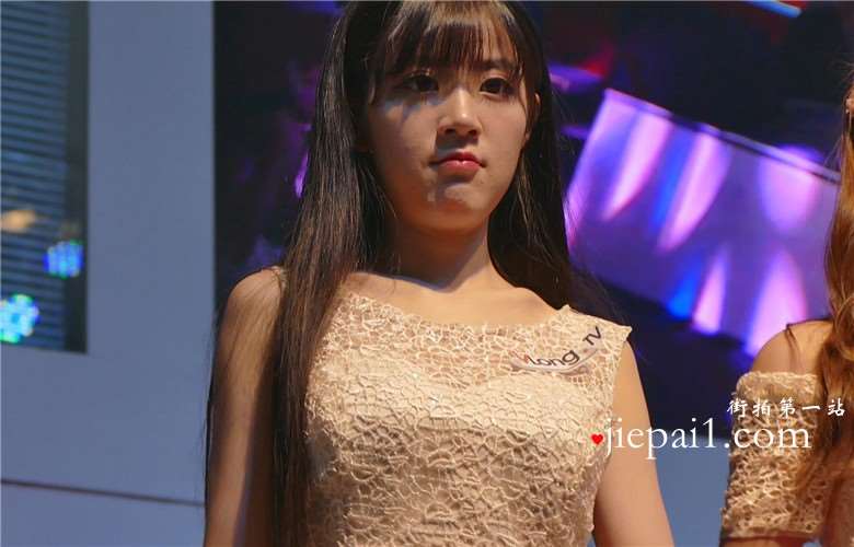 各种风格的showgirl美女们