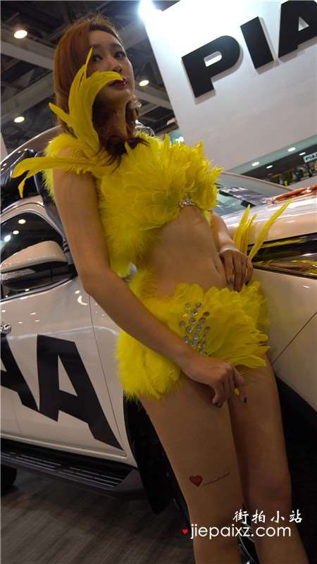 4K-性感大长腿火辣身材高跟鞋美女靓模