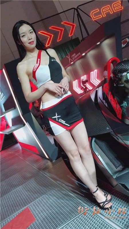 4k-白皙性感美腿靓妹