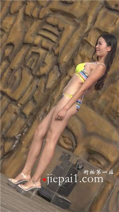比基尼选手