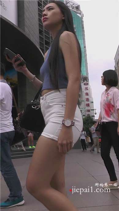 街拍红色小平底鞋肉臀美腿高颜值小仙女 [3.57 GB]