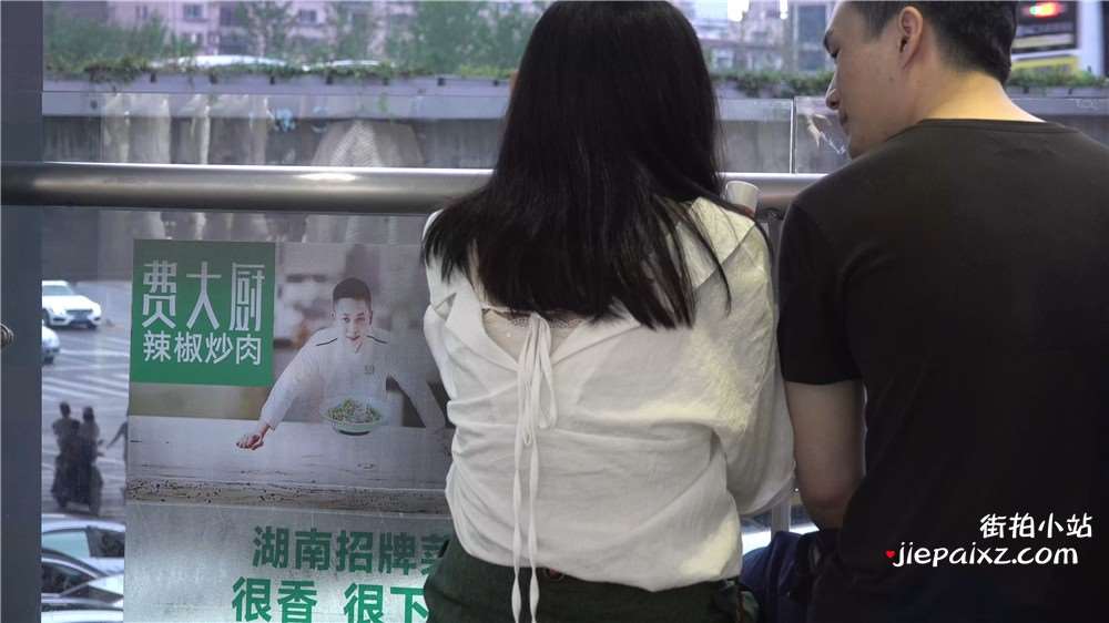 白衬衫MM