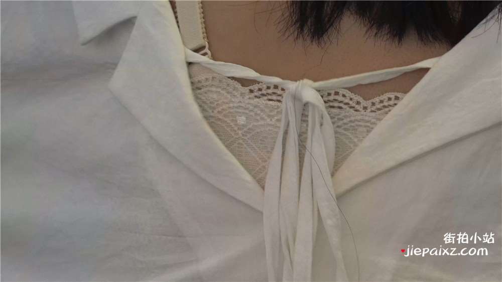 白衬衫MM