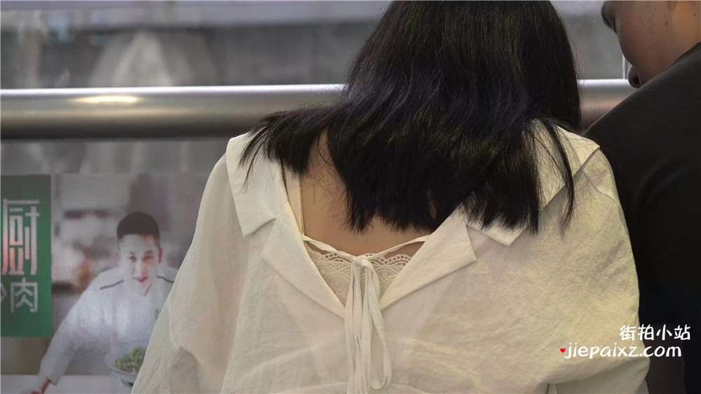 白衬衫MM