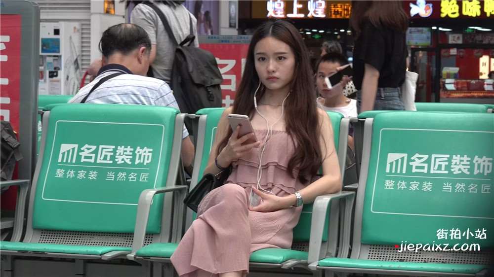 怦然心动的感觉