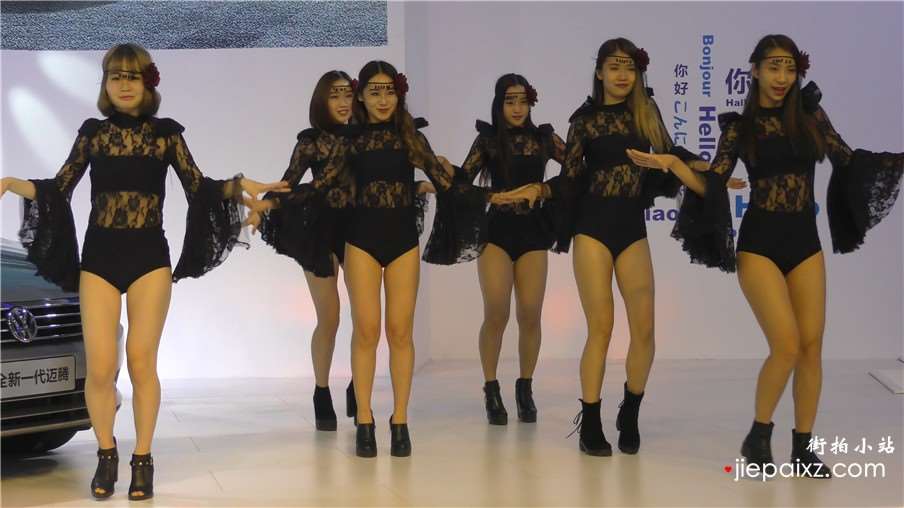 4k-热舞性感美女