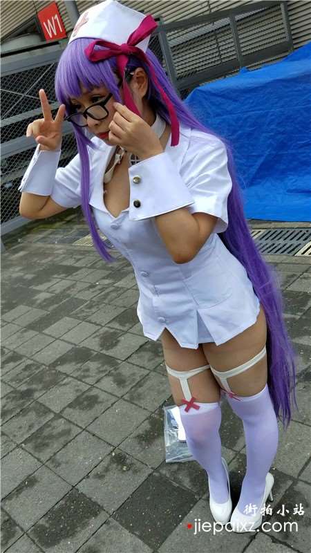 4k-二次元世界的极品丰满童颜巨乳萌妹纸
