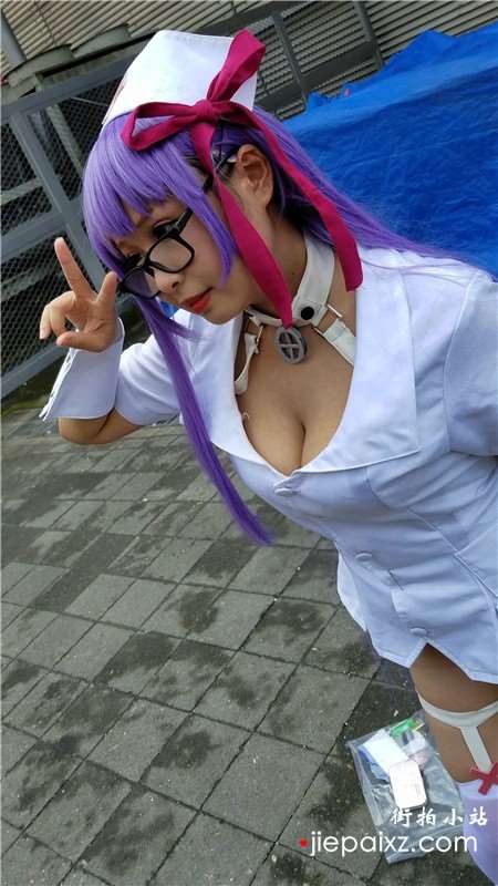 4k-二次元世界的极品丰满童颜巨乳萌妹纸