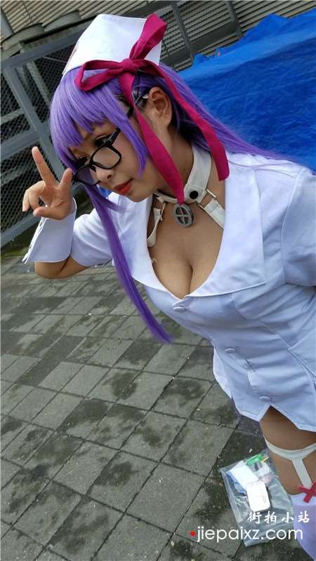 4k-二次元世界的极品丰满童颜巨乳萌妹纸