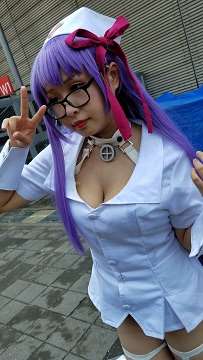 4k-二次元世界的极品丰满童颜巨乳萌妹纸