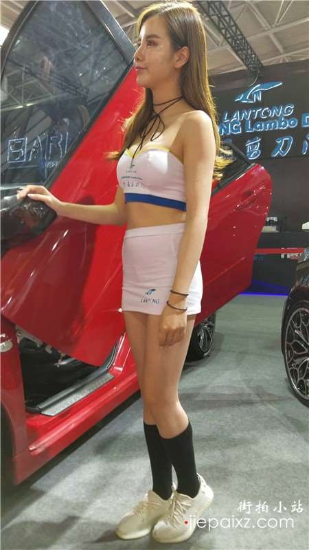 4k视频，包臀紧身裙，气质美女模特