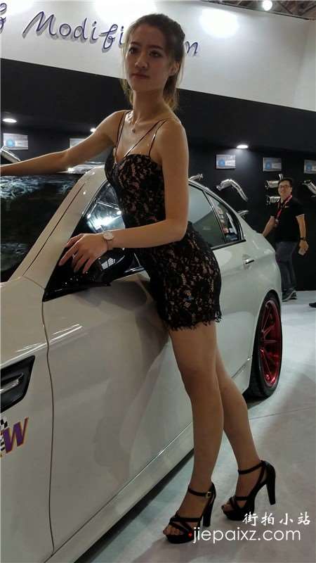 4k视频，吊带小短连衣裙气质性感美女麻豆