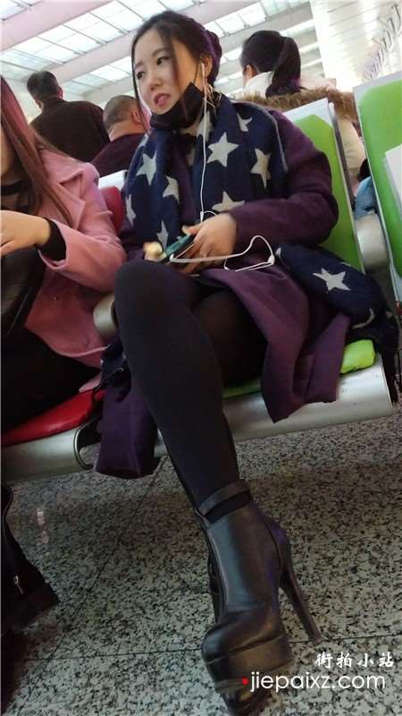 4k视频，超级韵味黑丝袜极品美女