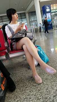 4k超清，美丽容颜性感丝袜美腿大美女
