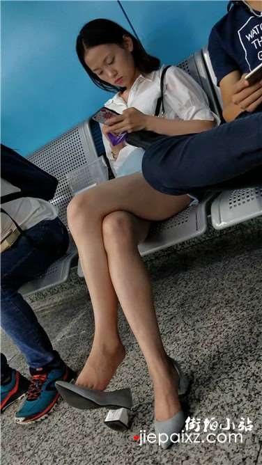 4k超清，高跟鞋大长腿美女小姐姐