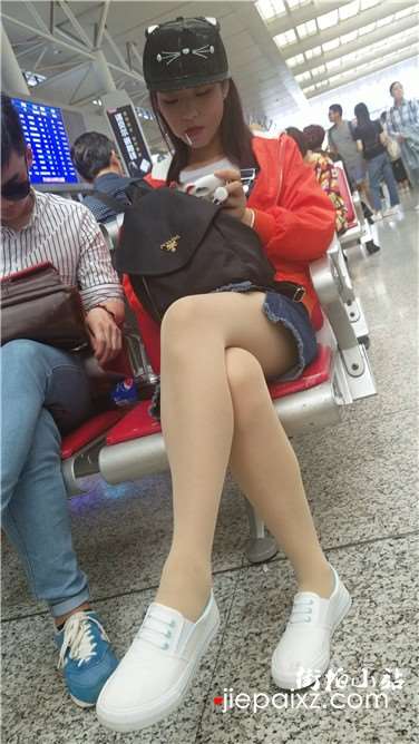 4k超清，丝足美腿好身材气质美女