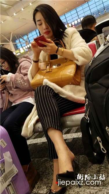 4k超清，极品长腿高跟气质御姐美女