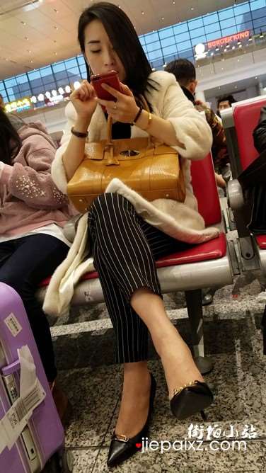 4k超清，极品长腿高跟气质御姐美女