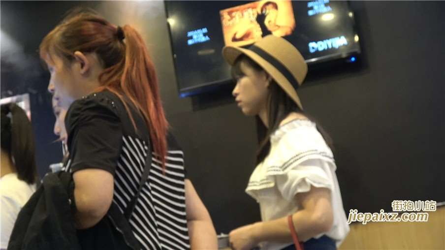 4K 小清新凉鞋美足