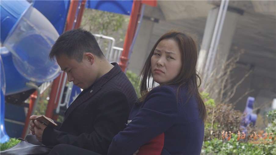 4k-丝足黑色高跟鞋少妇