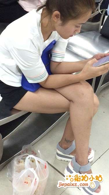 美女清纯如初恋，真漂亮