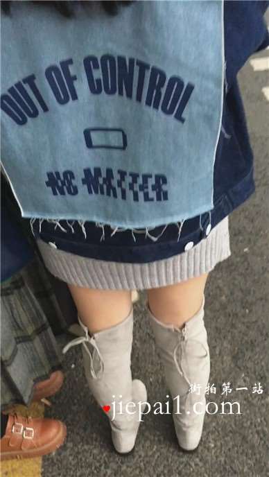 修长直腿长筒靴MM