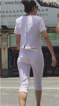 制服OL丸子头美女 [1.32 GB]